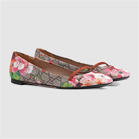 gucci shoes evening flats|Gucci mary jane flats.